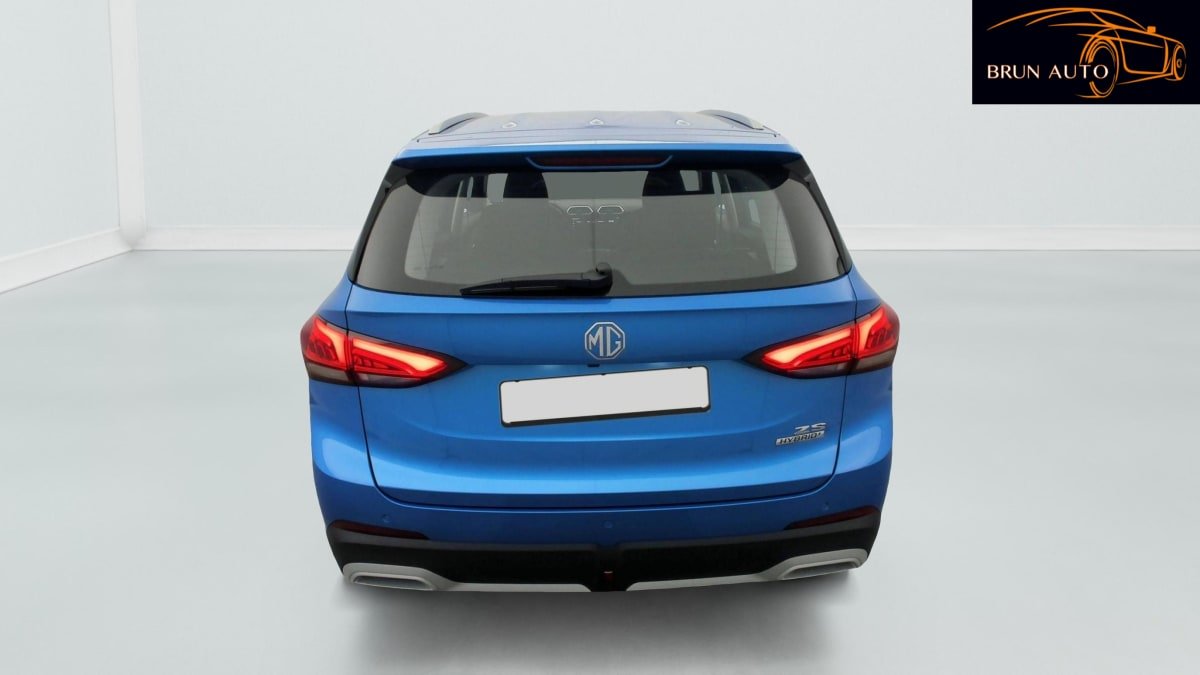 MG ZS - Photo 6