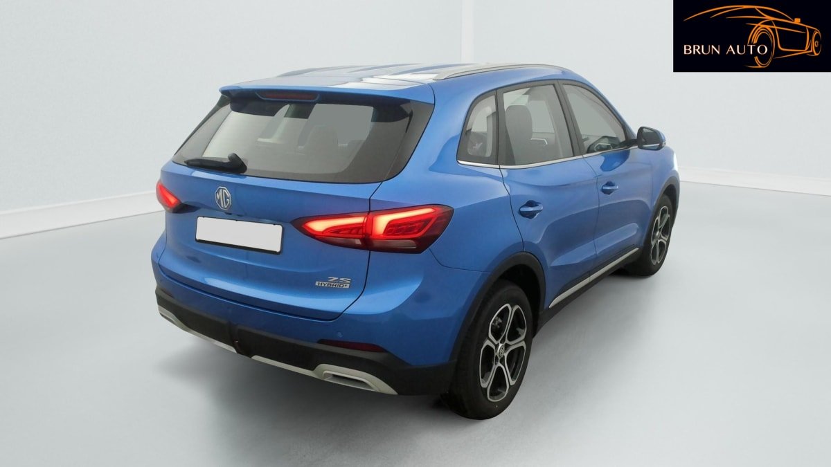 MG ZS - Photo 7