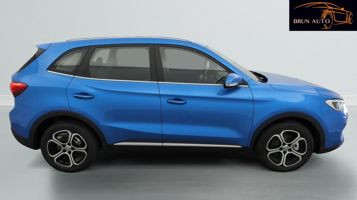 MG ZS - Photo 8