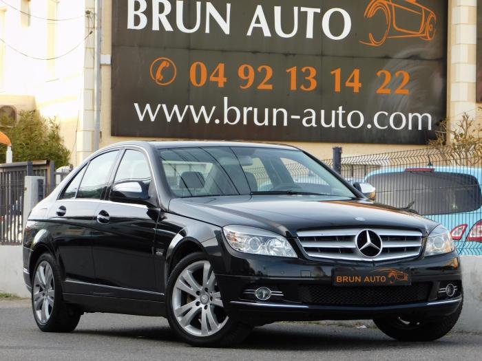Mercedes Classe C