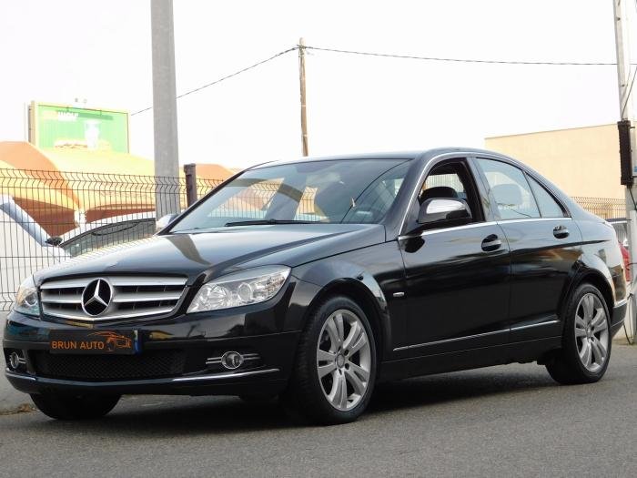 Mercedes Classe C - Photo 17