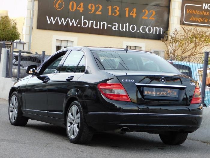 Mercedes Classe C - Photo 19