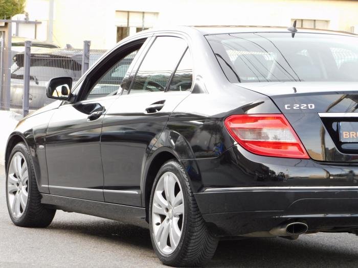 Mercedes Classe C - Photo 20