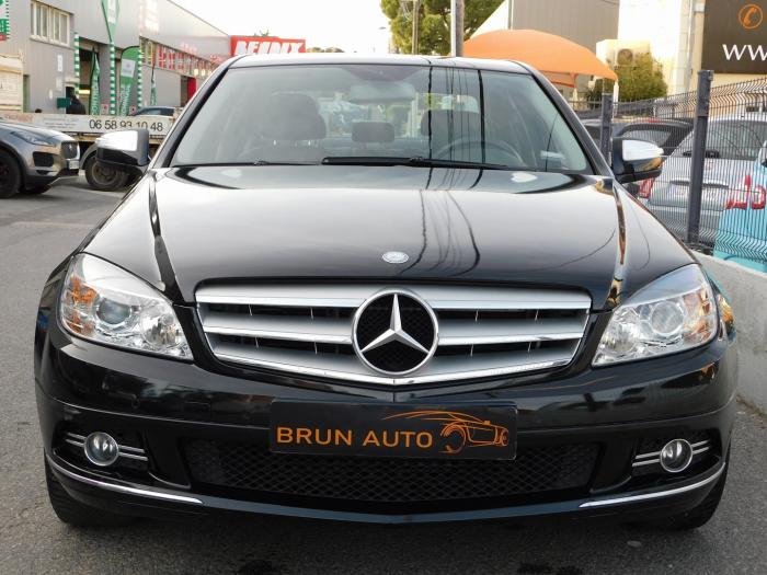 Mercedes Classe C - Photo 3