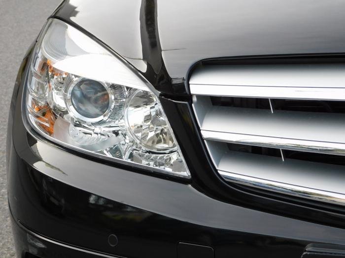 Mercedes Classe C - Photo 4