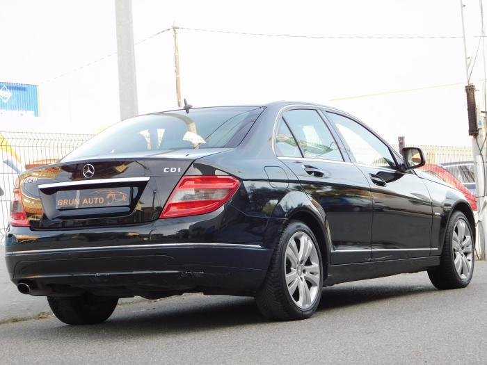 Mercedes Classe C - Photo 6