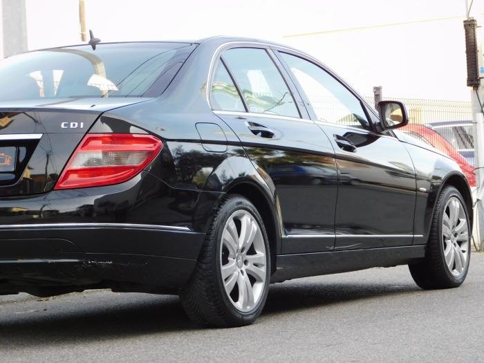 Mercedes Classe C - Photo 7