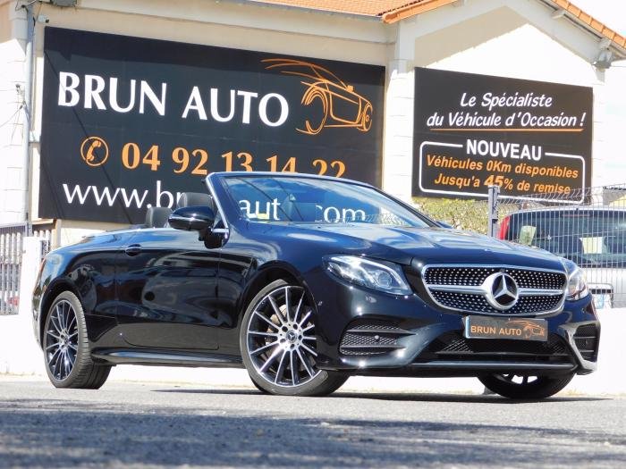 Mercedes Classe E