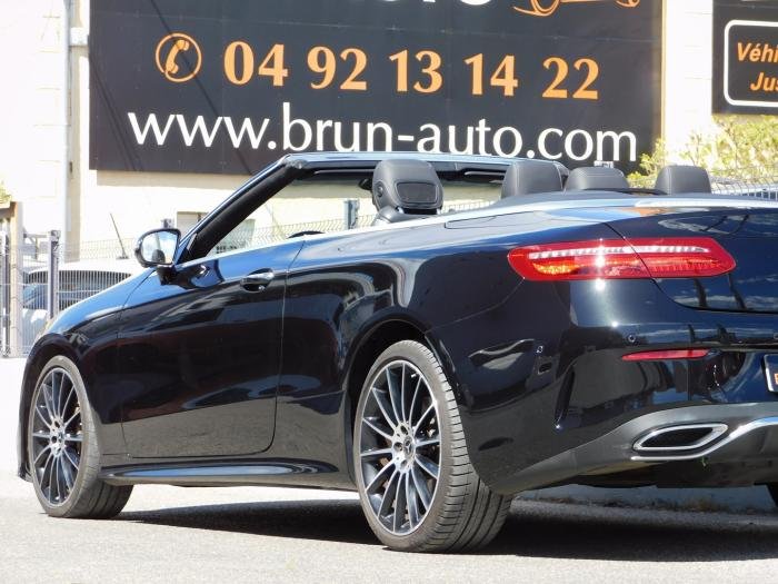 Mercedes Classe E - Photo 11