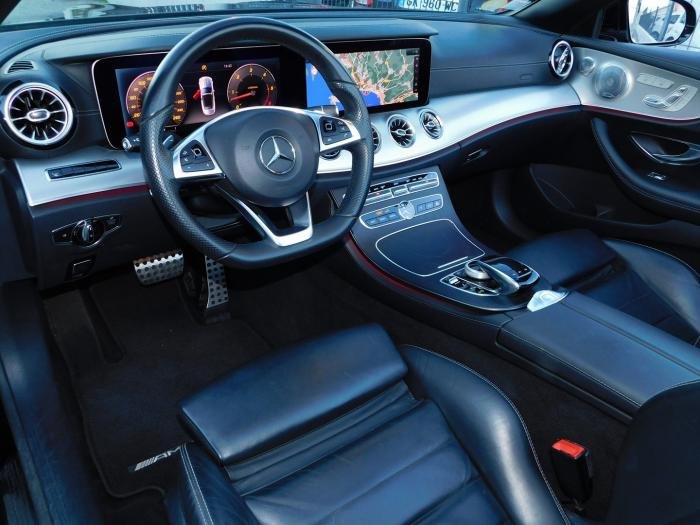 Mercedes Classe E - Photo 12