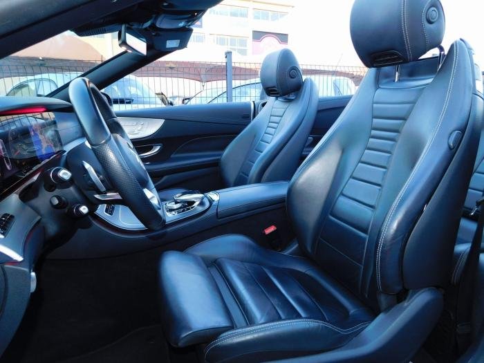Mercedes Classe E - Photo 13