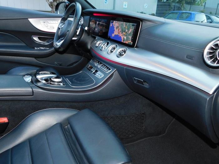 Mercedes Classe E - Photo 15