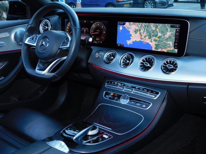 Mercedes Classe E - Photo 16