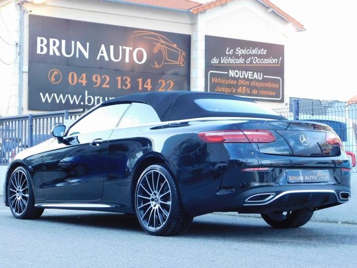 Mercedes Classe E - Photo 17