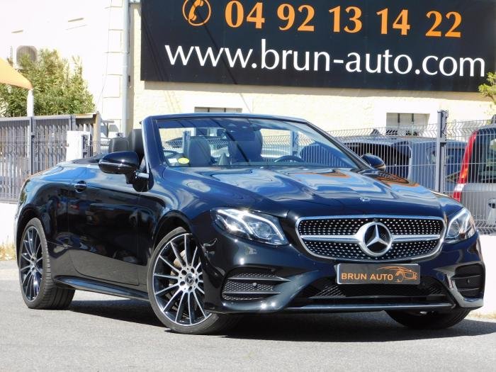 Mercedes Classe E - Photo 3