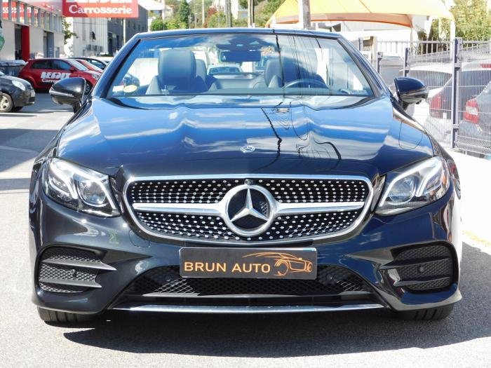 Mercedes Classe E - Photo 4