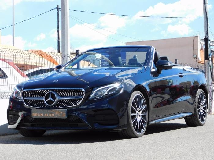 Mercedes Classe E - Photo 8