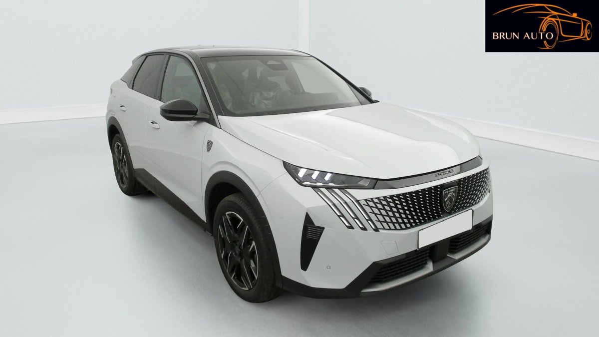 Peugeot 3008 - Photo 12