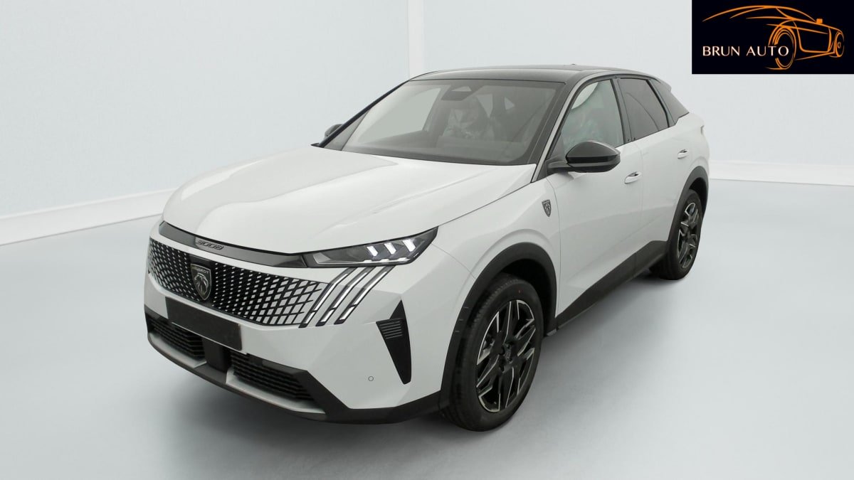 Peugeot 3008 - Photo 14