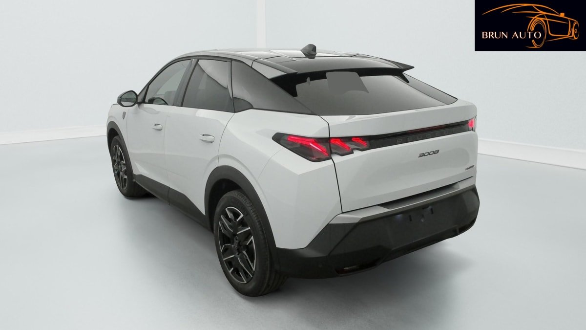 Peugeot 3008 - Photo 16
