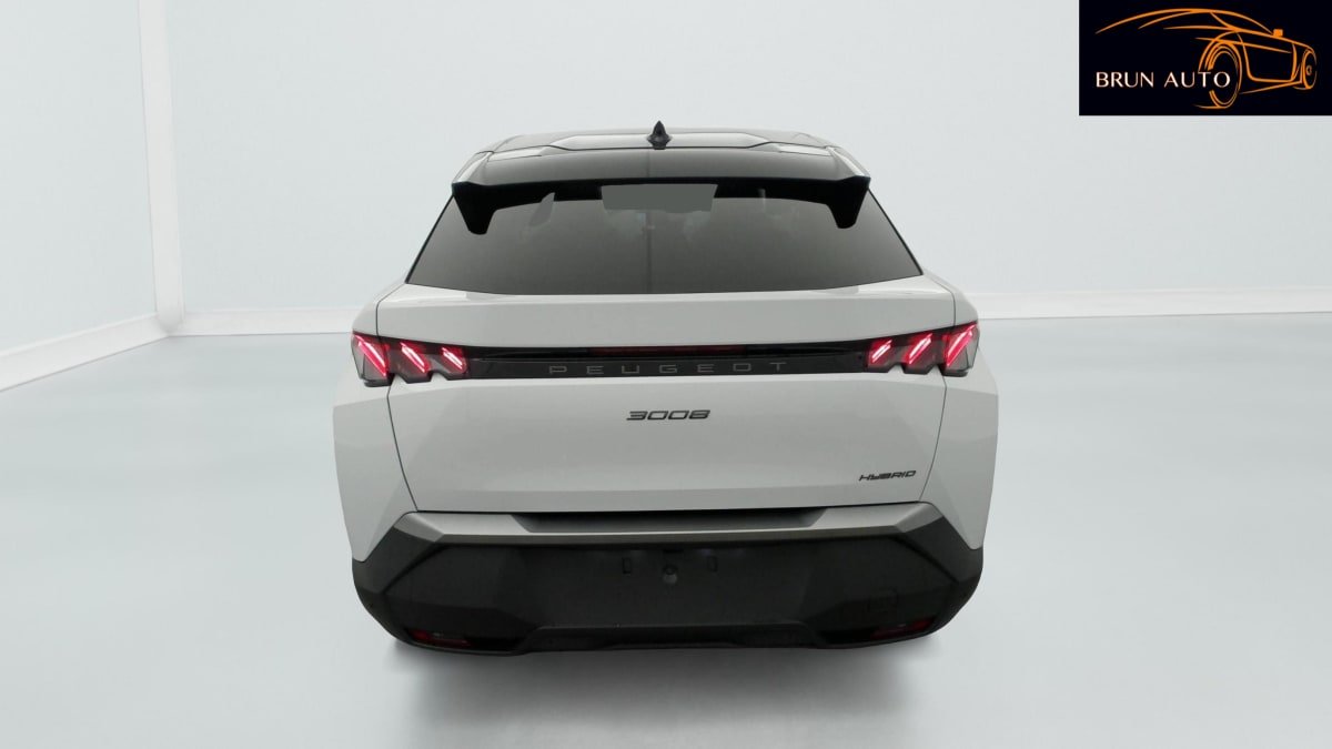 Peugeot 3008 - Photo 17