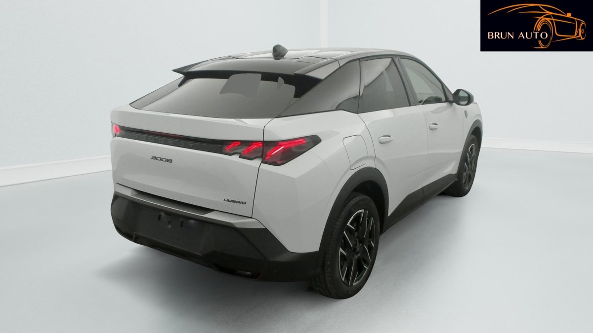 Peugeot 3008 - Photo 18