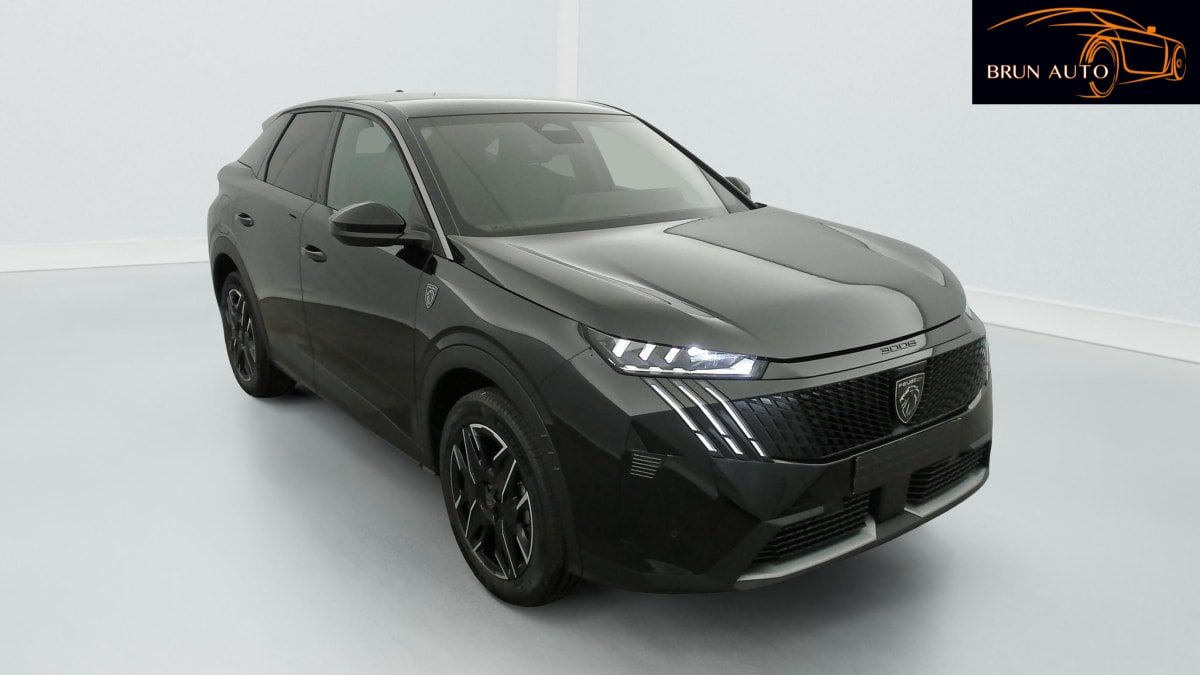 Peugeot 3008 - Photo 23
