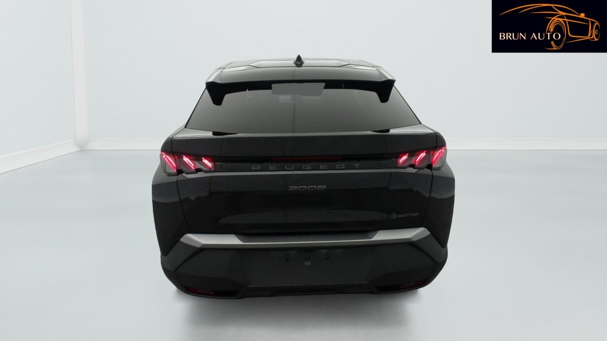 Peugeot 3008 - Photo 28