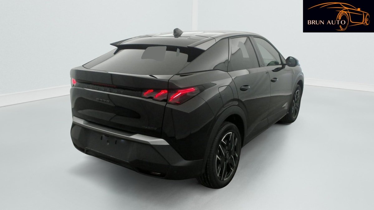 Peugeot 3008 - Photo 29