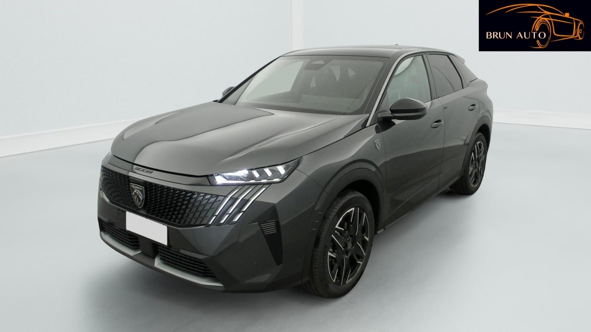 Peugeot 3008 - Photo 3
