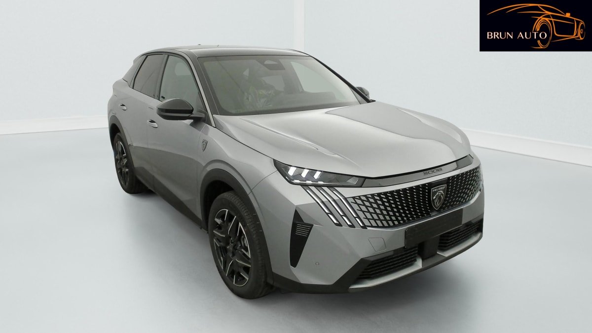 Peugeot 3008 - Photo 47