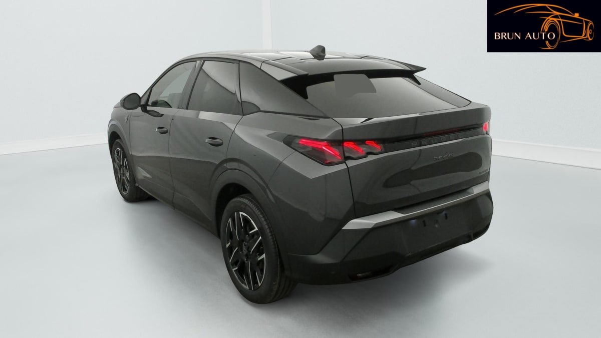 Peugeot 3008 - Photo 5