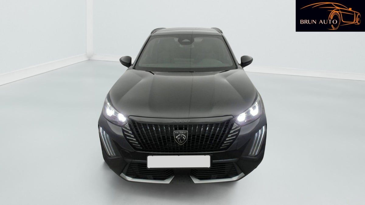 Peugeot 2008 - Photo 2