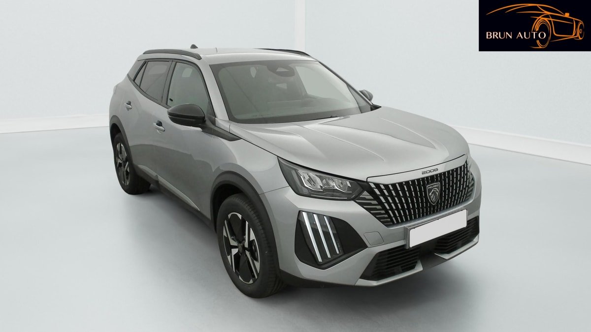 Peugeot 2008 - Photo 24