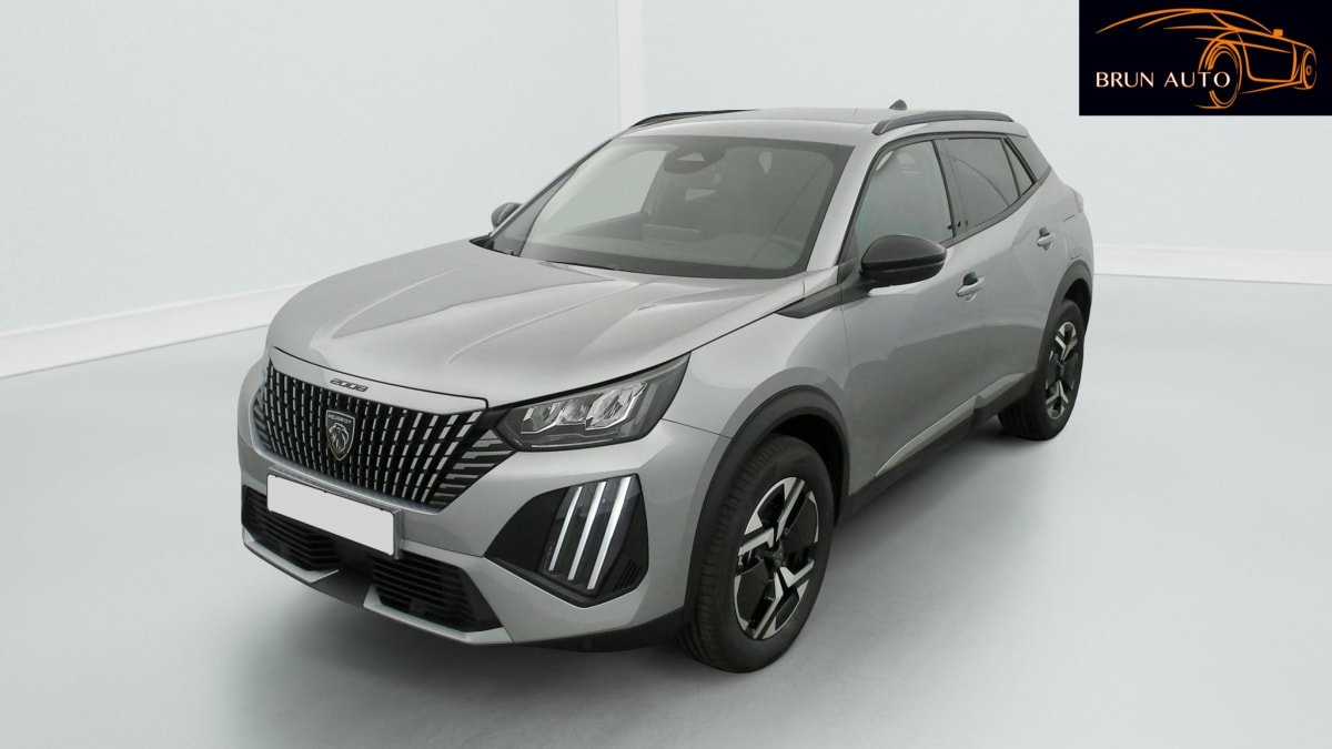 Peugeot 2008 - Photo 26