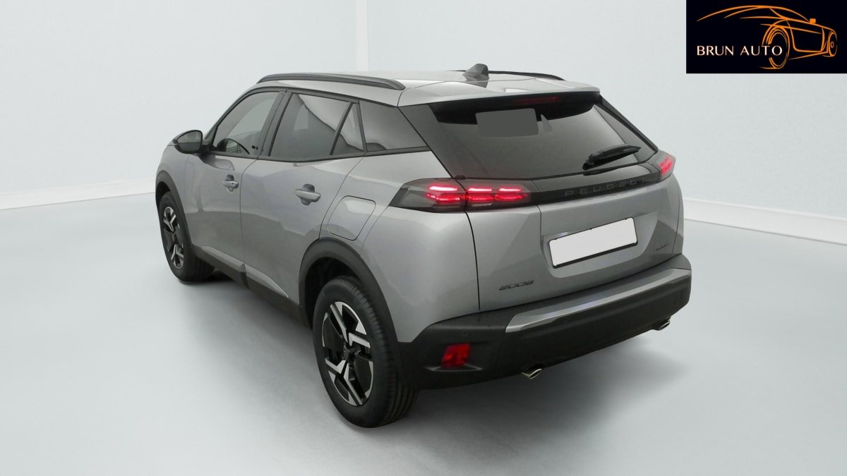 Peugeot 2008 - Photo 28
