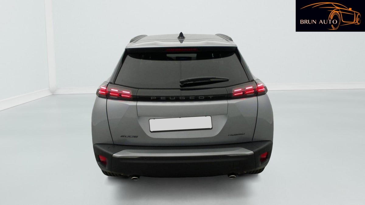 Peugeot 2008 - Photo 29