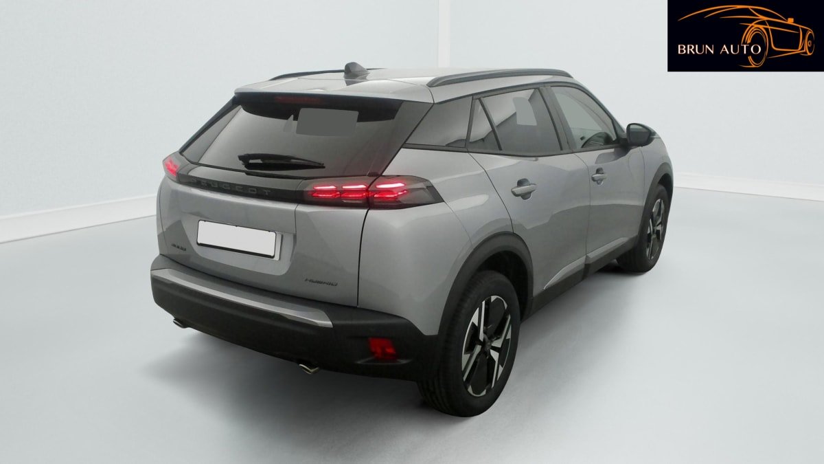 Peugeot 2008 - Photo 30
