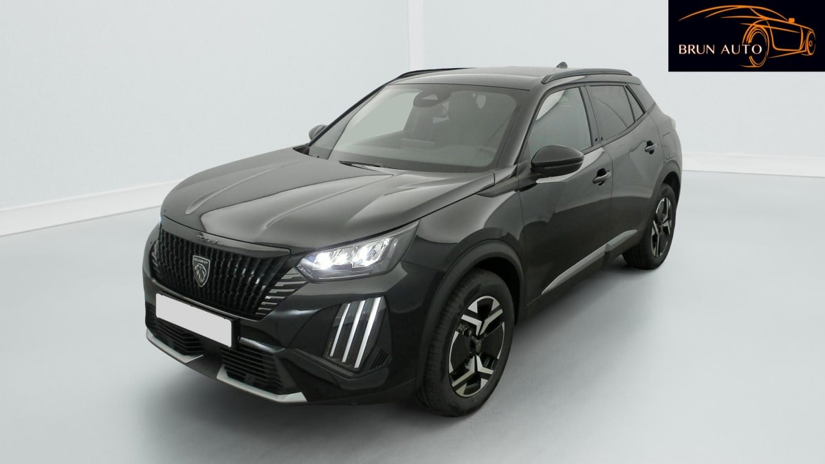 Peugeot 2008 - Photo 3