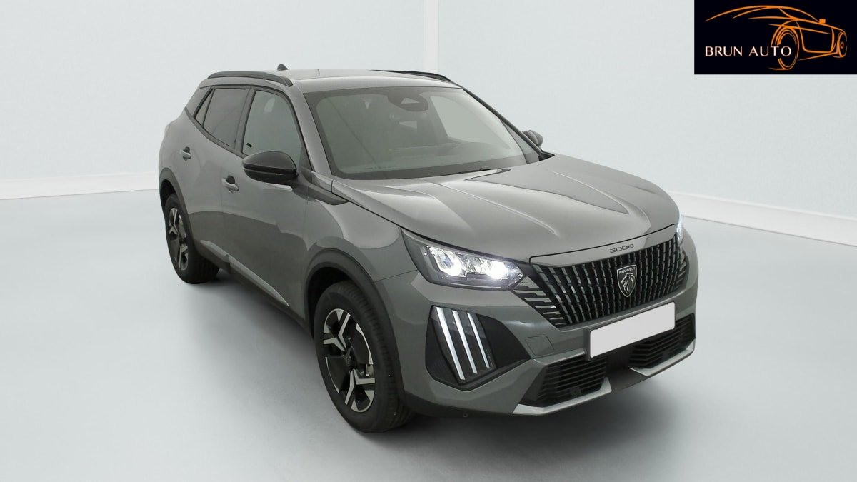 Peugeot 2008 - Photo 47