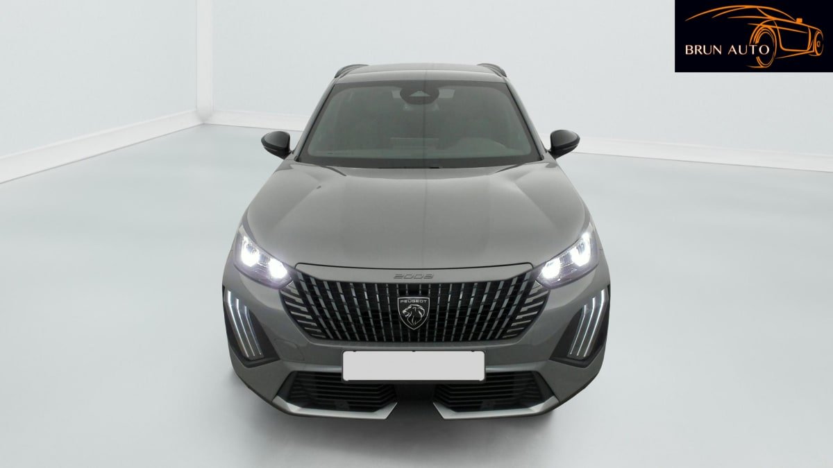 Peugeot 2008 - Photo 48