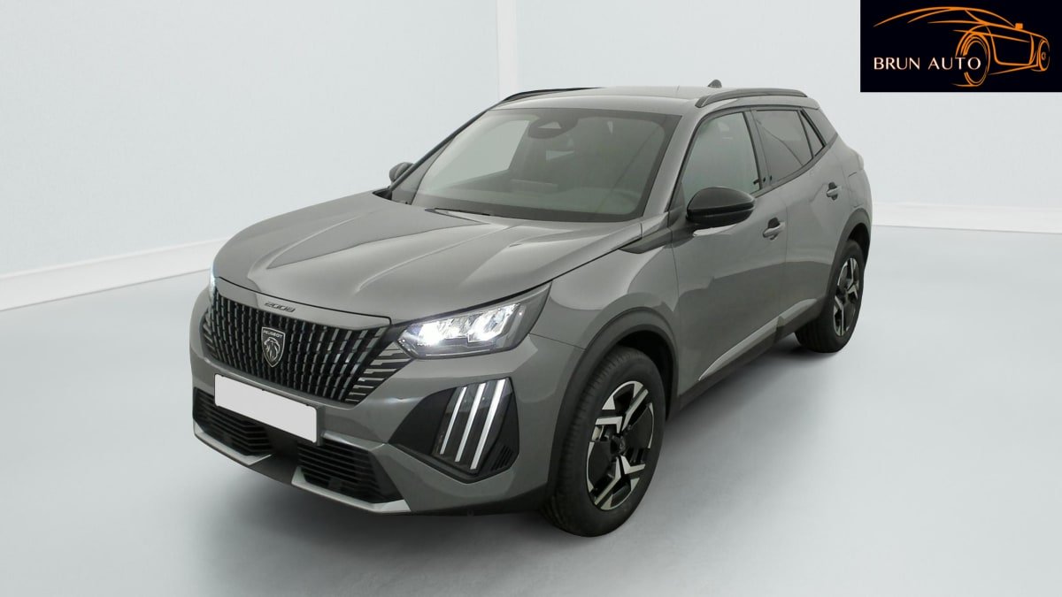 Peugeot 2008 - Photo 49