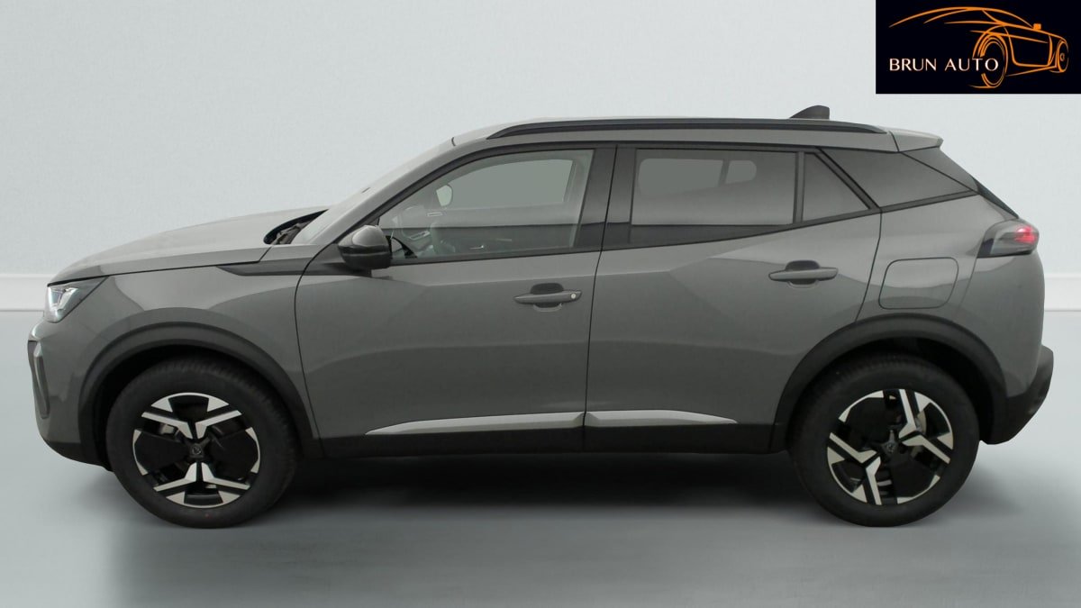 Peugeot 2008 - Photo 50