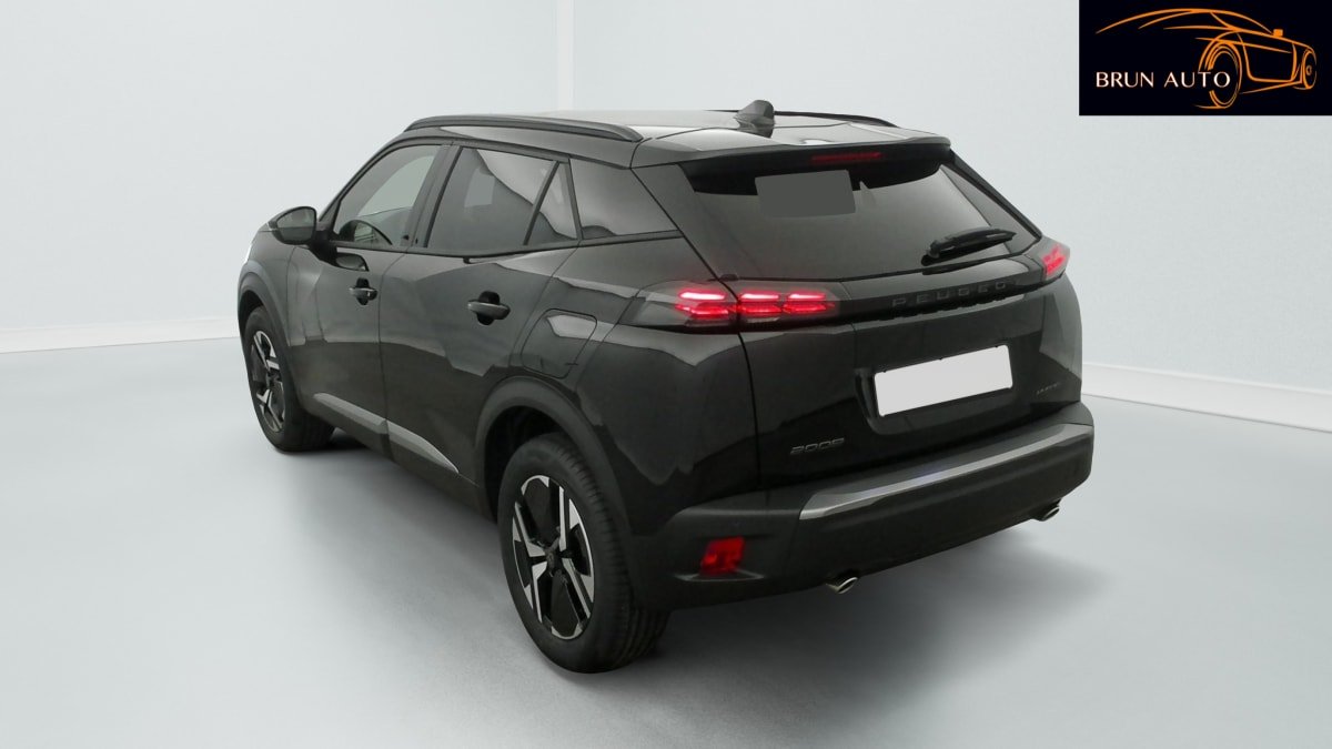 Peugeot 2008 - Photo 5