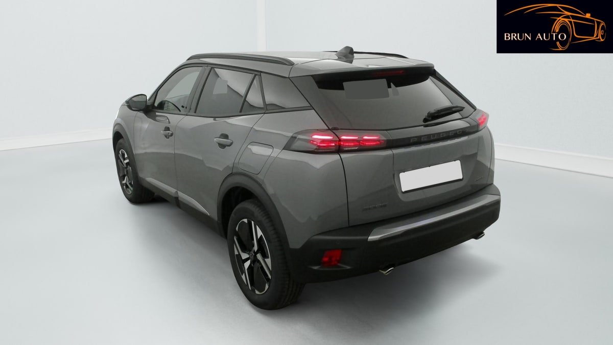 Peugeot 2008 - Photo 51