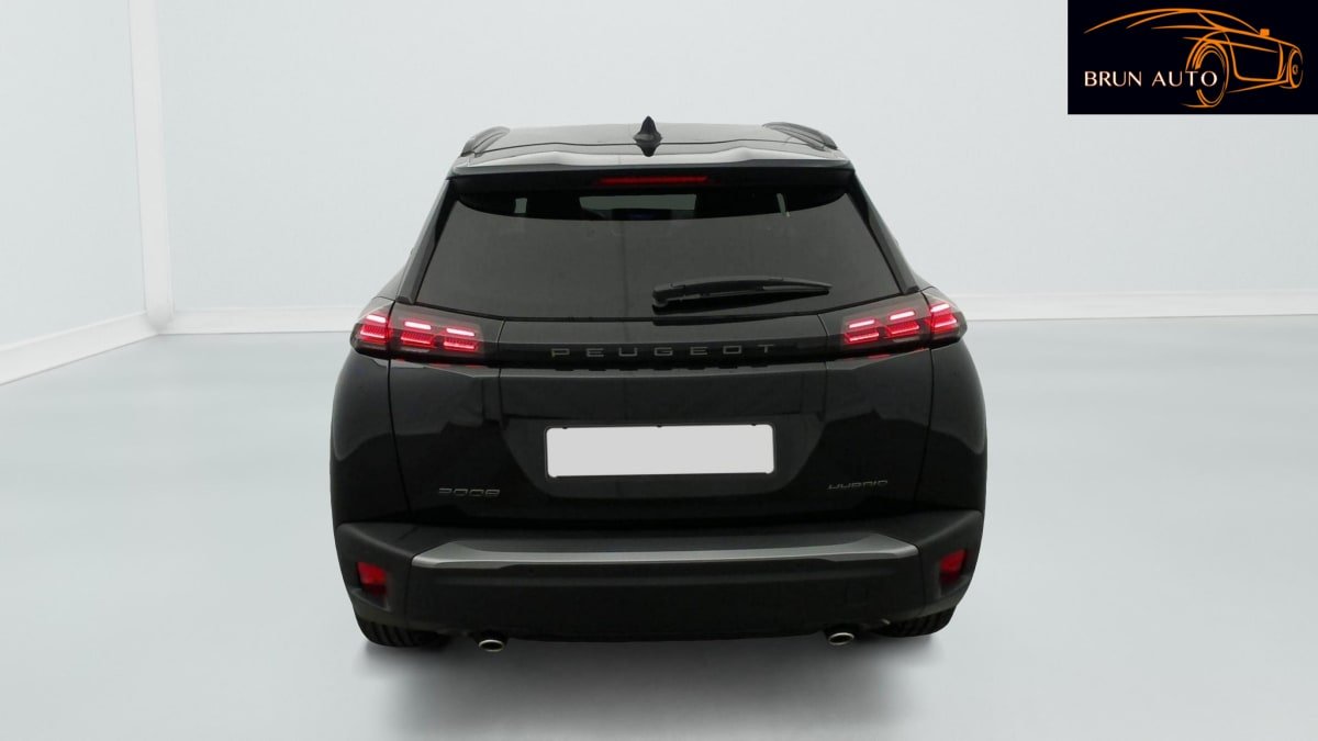 Peugeot 2008 - Photo 6