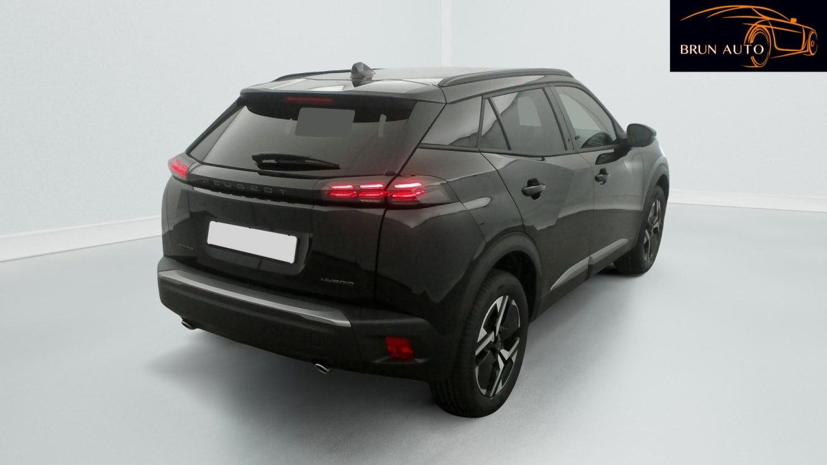 Peugeot 2008 - Photo 7