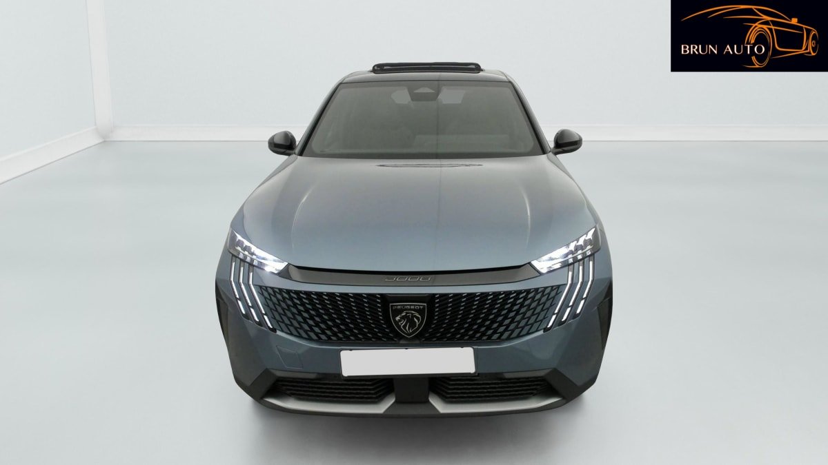 Peugeot 3008 - Photo 2
