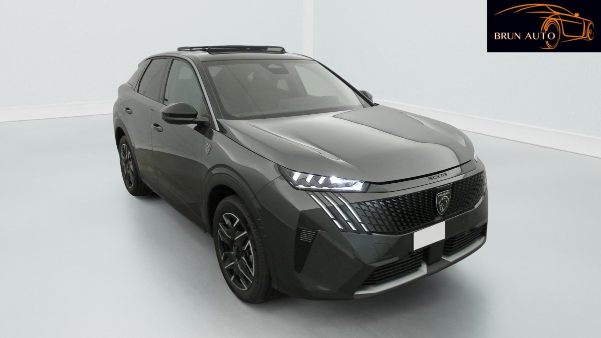 Peugeot 3008 - Photo 27