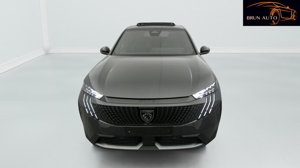 Peugeot 3008 - Photo 28